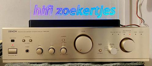 Denon PMA-535R versterker, Audio, Tv en Foto, Versterkers en Ontvangers, Zo goed als nieuw, Stereo, Minder dan 60 watt, Denon