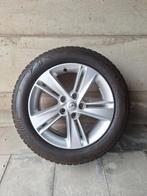 Winterbanden + velgen Opel INSIGNIA Sport Tourer 2021, Auto-onderdelen, Banden en Velgen, Ophalen, Winterbanden, Velg(en)