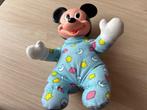 Knuffel Mickey mouse, Verzamelen, Ophalen, Mickey Mouse, Gebruikt, Knuffel