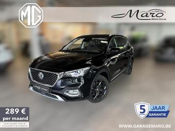 MG EHS 1.5 T-GDI Plug in Hybride Luxury | FULL OPTION! 