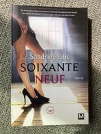Soixante Neuf – Sandrine Jolie, Ophalen of Verzenden, Zo goed als nieuw, Sandrine Jolie