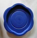 Tupperware™ « Draaischaal Floraison » donkerblauw, Huis en Inrichting, Keuken | Tupperware, Verzenden, Nieuw, Blauw, Overige typen