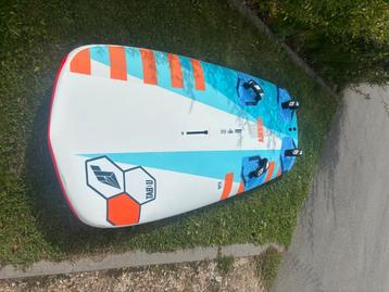 Windsurf foil tabou airride beschikbaar voor biedingen