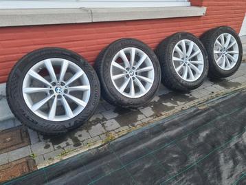 Bmw 5, 6 GT, 7 en 8 serie 18 inch originele velgen style 642 beschikbaar voor biedingen