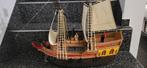 Playmobil piratenboot, Kinderen en Baby's, Ophalen, Gebruikt