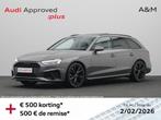 Audi A4 Avant A4 Avant 35 TFSI Business Edition S line S tro, Automaat, A4, 146 g/km, Break