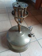 vintage kampkachels, Ophalen