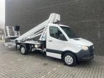 Mercedes-Benz Sprinter 313 Ruthmann Ecoline 230, Achat, Euro 6, Entreprise, Autres carburants