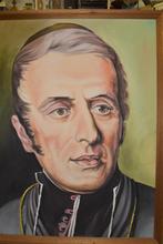 Meylemans schilderij portret Saint E. de Mazenod, Antiek en Kunst, Kunst | Schilderijen | Klassiek, Ophalen