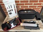 Dyson Airwraps Model Rood Fluweel, Handtassen en Accessoires, Ophalen of Verzenden, Zo goed als nieuw, Haardroger