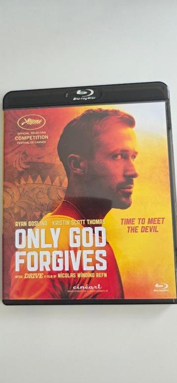 Only God forgives (Ryan Gosling) beschikbaar voor biedingen