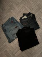 3 jeansbroeken (heren), Ophalen, Zo goed als nieuw
