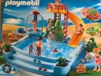 playmobil 4858 openluchtzwembad, Kinderen en Baby's, Speelgoed | Playmobil, Complete set, Gebruikt, Ophalen