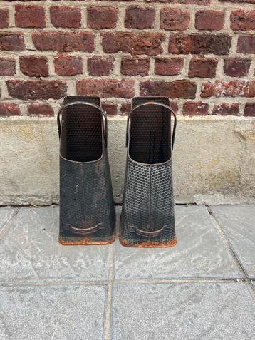 Kolenemmers beschikbaar voor biedingen