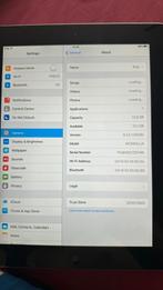 Ipad 2, Computers en Software, 16 GB, Grijs, Wi-Fi, Apple iPad