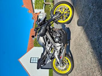 Yamaha MT 125CC  beschikbaar voor biedingen