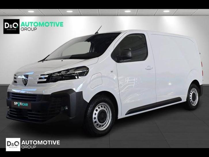 Peugeot Expert Premium camera gps vloer zijwanden, Auto's, Peugeot, Bedrijf, Expert Combi, Airbags, Bluetooth, Boordcomputer, Centrale vergrendeling