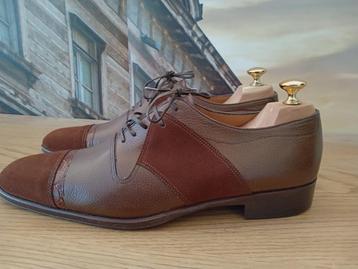 Ducal Firenze herenschoenen maat 42 beschikbaar voor biedingen