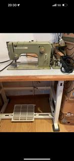 Bernina naaimachine, Ophalen, Zo goed als nieuw