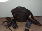nikon D3100  avec sac, Comme neuf, Enlèvement, Nikon