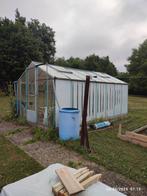 Tuinkas, Tuin en Terras, Ophalen, Glas, Kweekkas