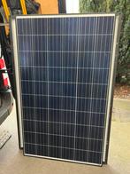 Panneaux solaires Soluxtec mono FR60 270 wp, Doe-het-zelf en Bouw, Zonnepanelen en Toebehoren, Paneel, 200 wattpiek of meer, Zo goed als nieuw