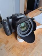 fototoestel Panasonic Lumix DMC-FZ48, 12 Megapixel, 8 keer of meer, Compact, Zo goed als nieuw