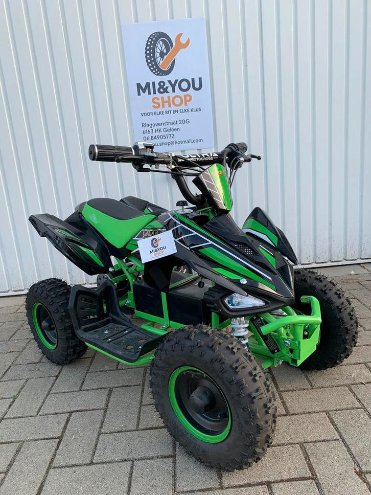 ‼️NIEUW‼️ Quad 1000W 36V max 25km/h, Kinderen en Baby's, Speelgoed | Buiten | Accuvoertuigen, Nieuw, Ophalen of Verzenden