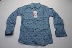 Stones and bones cowboy hemdje lm 12 jaar nieuw, Kinderen en Baby's, Overhemd of Blouse, Nieuw, Ophalen of Verzenden, Stones and bones