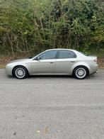 Alfa Romeo 159, Autos, Cuir, Achat, Beige, Beige