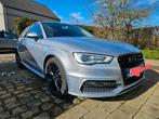 Audi A3 2.0l TDI 2015 s-line 150pk, Auto's, Voorwielaandrijving, 4 cilinders, Adaptieve lichten, Particulier