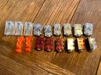 Lego light bricks 17 stuks / 116-80, Ophalen of Verzenden, Gebruikt, Losse stenen, Lego