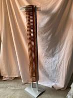 CD-houder, Huis en Inrichting, Woonaccessoires | Cd- en Dvd-rekken, Ophalen, 75 tot 150 discs, Zo goed als nieuw, Metaal