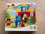 DUPLO - Ma première ferme - 10617, Enlèvement, Comme neuf, Ensemble complet, Duplo