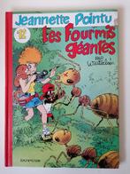 Jeannette pointu - Les Fourmis géantes - DL1997 EO, Livres, Une BD, Utilisé, Enlèvement ou Envoi, Wasterlain