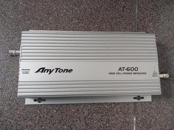 Anytone at-600 gsm repeater