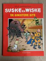 Suske en Wiske - De Sinistere Site * Child Focus * NIEUW, Une BD, Enlèvement ou Envoi, Willy Vandersteen, Neuf
