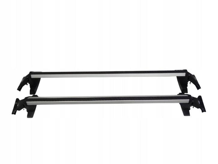 Audi Q3 Sportback 19- dakrails dwarsstangen 83F071126 origin, Auto-onderdelen, Overige Auto-onderdelen, Audi, Gebruikt, Ophalen of Verzenden