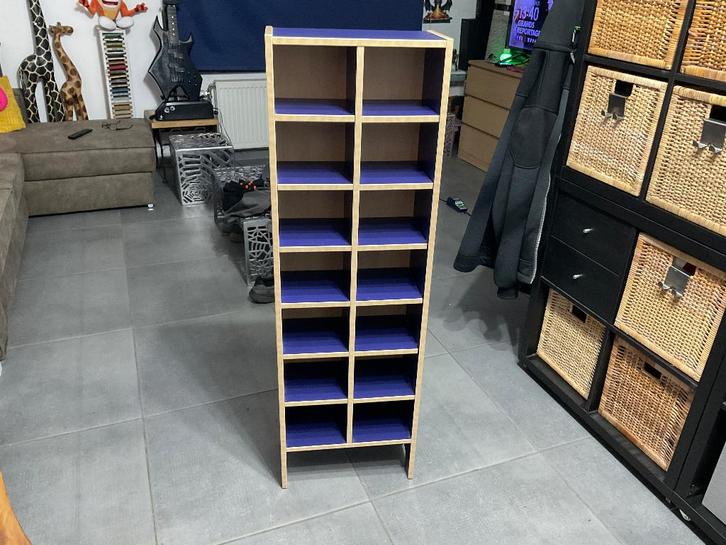 Meuble ikea, Maison & Meubles, Armoires | Mobilier de télévision, Comme neuf, Enlèvement