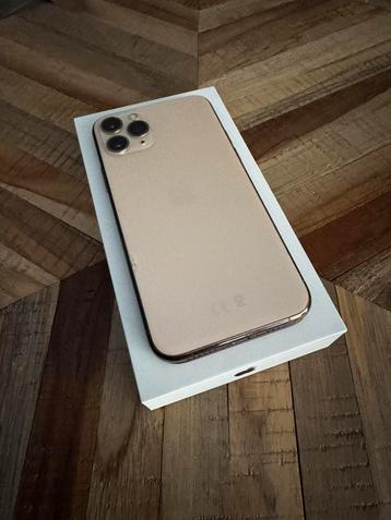 Apple Iphone 11 Pro Gold 64GB beschikbaar voor biedingen