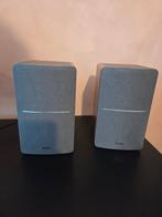 Edifier Speaker Set R1280T Bruin, Audio, Tv en Foto, Luidsprekerboxen, Zo goed als nieuw, Minder dan 60 watt, Front, Rear of Stereo speakers