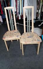 4 stoelen, Ophalen, Zo goed als nieuw
