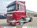 DAF FT XF410 4x2 SpaceCab Euro6 - 13L - Double tanks (T1144), Autos, Camions, Diesel, Automatique, Achat, Cruise Control