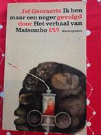 ik ben maar een neger-het verhaal van matsombo, Enlèvement ou Envoi, Utilisé