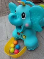 Infantino loopwagen 3 in 1 olifant, Met geluid, Zo goed als nieuw, Auto, Ophalen