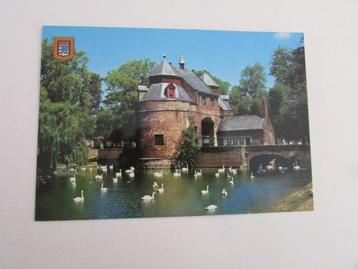 BRUGGE, EZELPOORT, POSTKAART beschikbaar voor biedingen