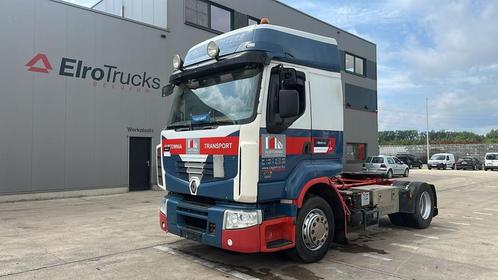 Renault PREMIUM 410 DXI (PROPRE / BONNE ETAT / CLEAN AND GOO, Auto's, Vrachtwagens, Bedrijf, Te koop, ABS, Airconditioning, Elektrische buitenspiegels