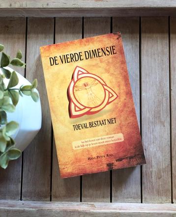 De vierde dimensie • Hans Peter Roel, Enlèvement ou Envoi, Comme neuf