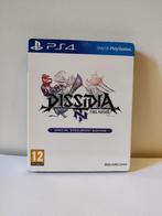 Dissidia Final Fantasy  Steelbook edition Playstation 4, Aventure et Action, Utilisé, À partir de 12 ans, Enlèvement ou Envoi