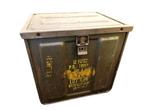 Caisse pour 12 fuses us 75H ou 105H  1944, Enlèvement ou Envoi